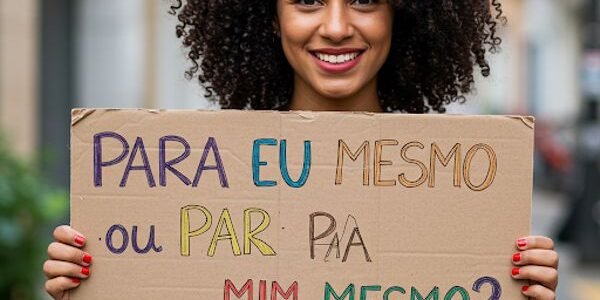 Para eu mesmo ou Para mim mesmo? Descubra a forma correta de usar