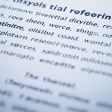 Referencial Teórico: O que é e como fazer?