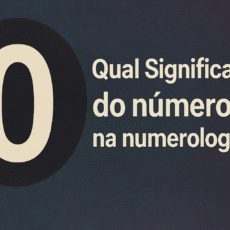 Qual Significado do número 0 na numerologia?