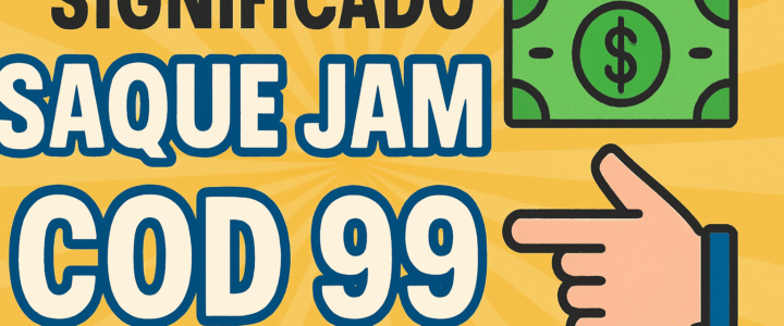 Significado Saque Jam COD 99