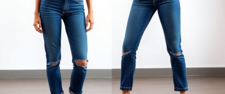 Guia de Escolha: Jeans Feminino que Valoriza o Corpo