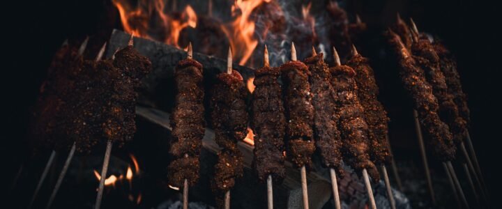 Comida com C: churros, churrasco, cuscuz e mais Comida com C: churros, churrasco, cuscuz e mais