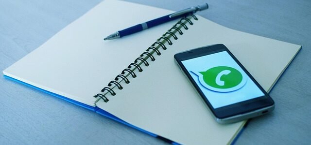 É possível escutar um áudio apagado no WhatsApp?