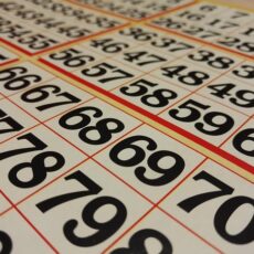 100 Frases de bingo e seus significados