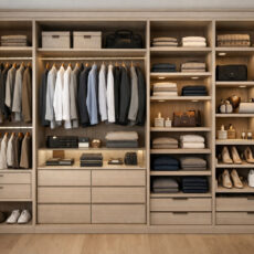 Guarda roupa: como escolher o modelo ideal para seu quarto