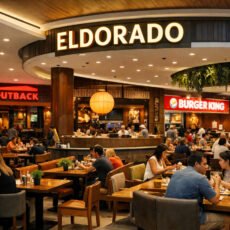 Restaurantes no Shopping Eldorado para uma pausa gastronômica
