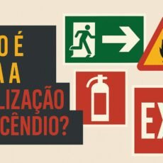 Sinalização de Incêndio: Como Funciona e Por Que é Obrigatória em Ambientes Públicos e Privados